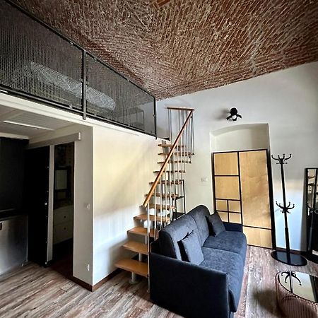 Casa Santa Chiara - Vicino Porta Susa F.S. Torino Kültér fotó