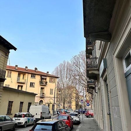 Casa Santa Chiara - Vicino Porta Susa F.S. Torino Kültér fotó