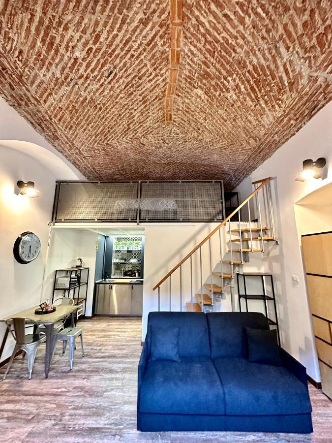 Casa Santa Chiara - Vicino Porta Susa F.S. Torino Kültér fotó