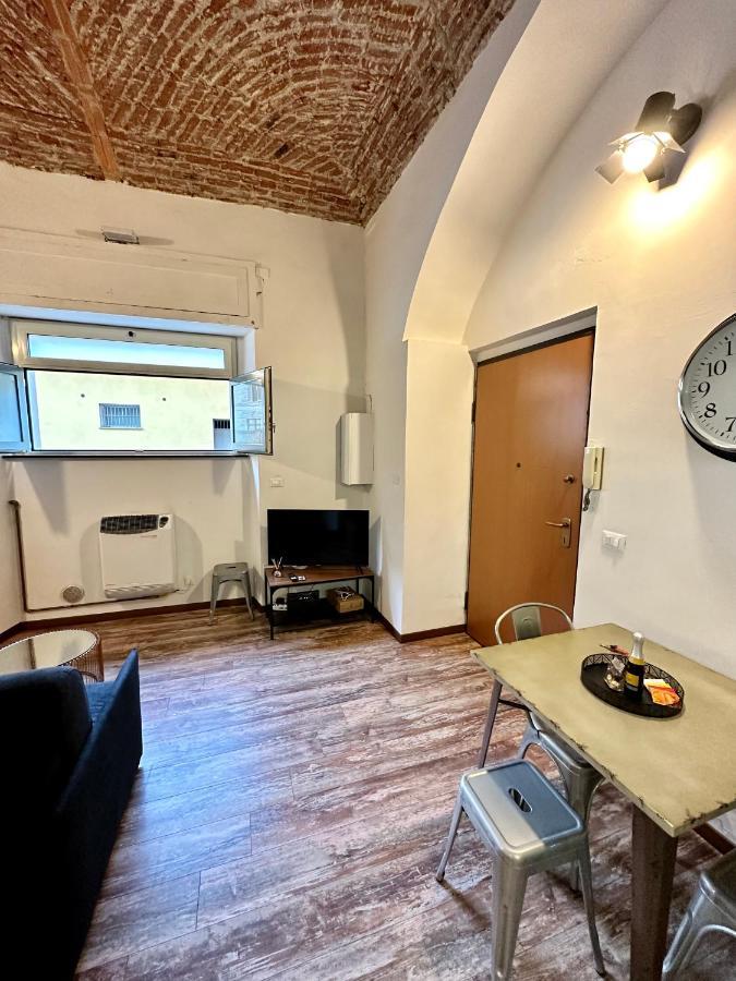 Casa Santa Chiara - Vicino Porta Susa F.S. Torino Kültér fotó