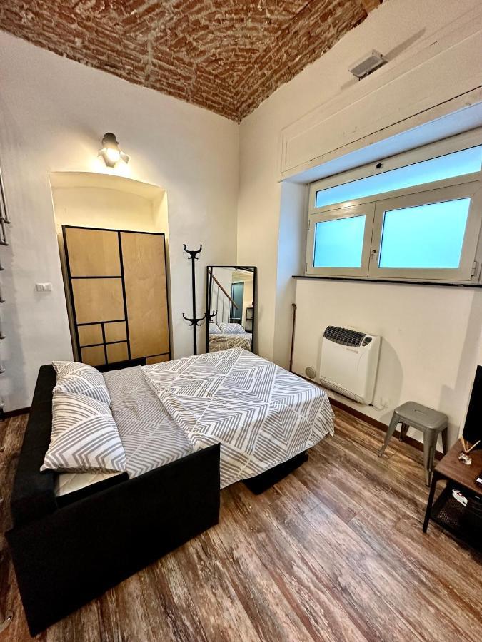 Casa Santa Chiara - Vicino Porta Susa F.S. Torino Kültér fotó
