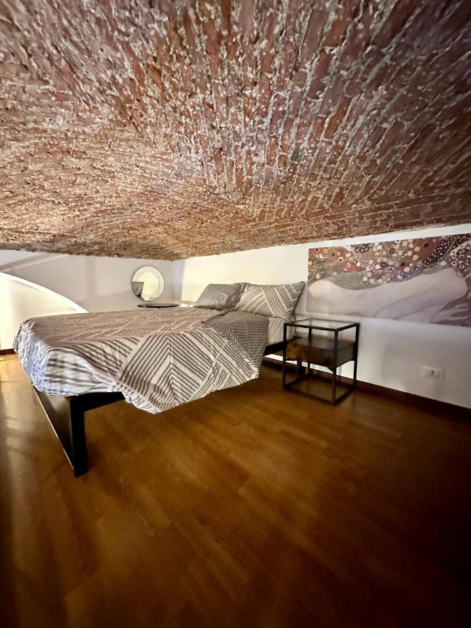 Casa Santa Chiara - Vicino Porta Susa F.S. Torino Kültér fotó