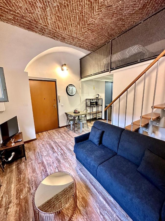 Casa Santa Chiara - Vicino Porta Susa F.S. Torino Kültér fotó