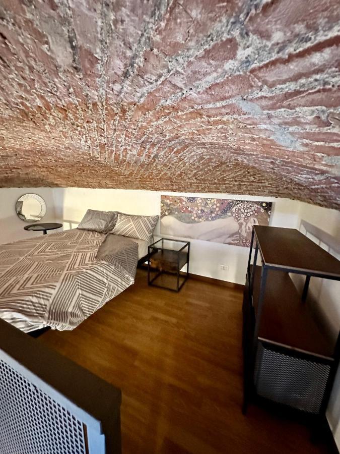 Casa Santa Chiara - Vicino Porta Susa F.S. Torino Kültér fotó