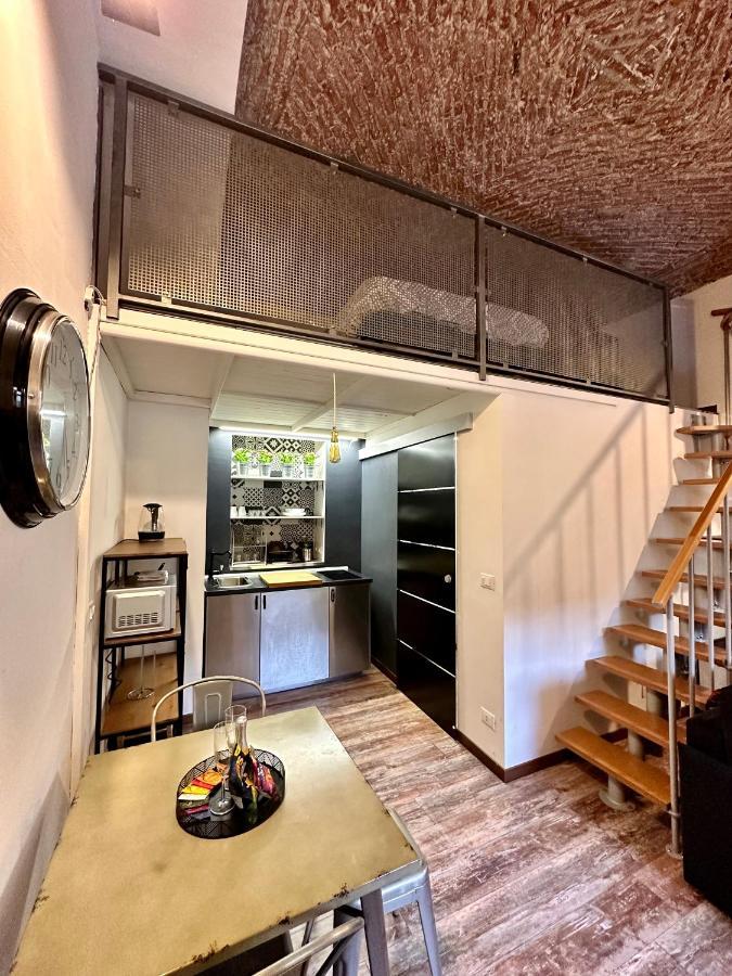 Casa Santa Chiara - Vicino Porta Susa F.S. Torino Kültér fotó