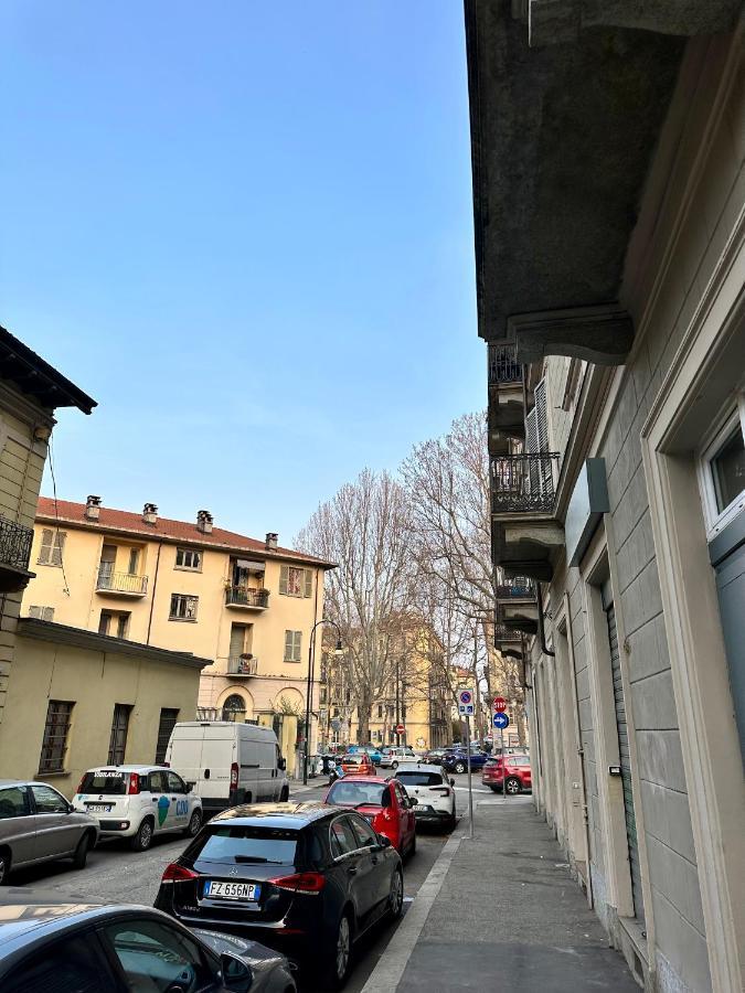 Casa Santa Chiara - Vicino Porta Susa F.S. Torino Kültér fotó