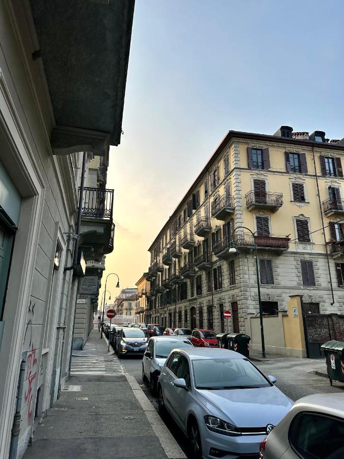 Casa Santa Chiara - Vicino Porta Susa F.S. Torino Kültér fotó