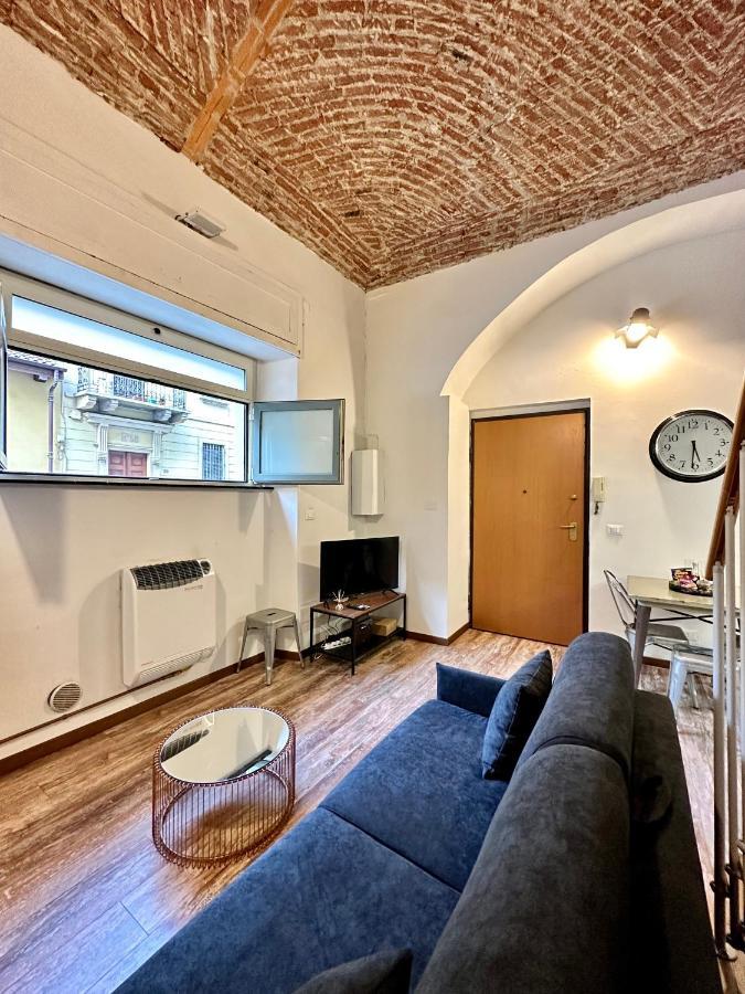 Casa Santa Chiara - Vicino Porta Susa F.S. Torino Kültér fotó