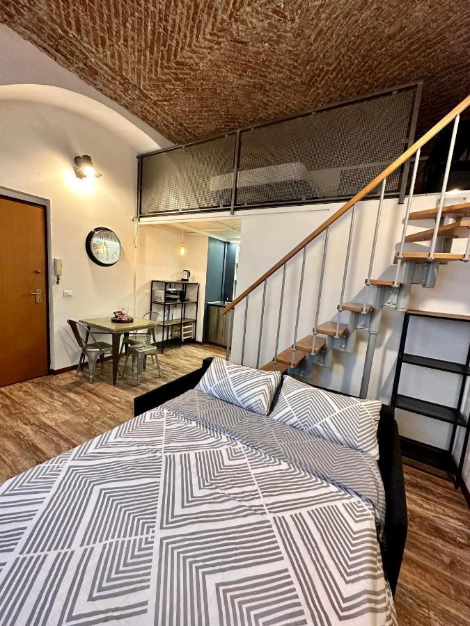 Casa Santa Chiara - Vicino Porta Susa F.S. Torino Kültér fotó